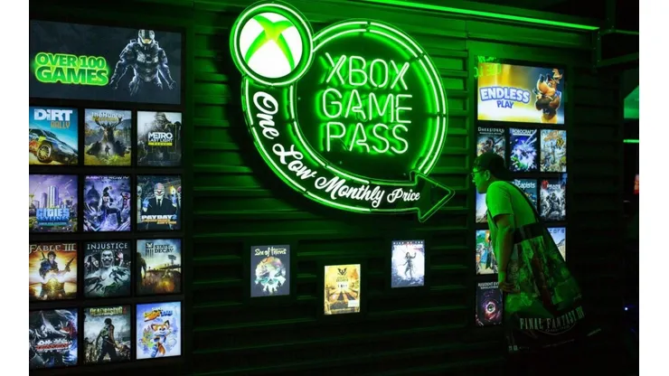 Xbox Game Pass suma seis nuevos juegos a su lista