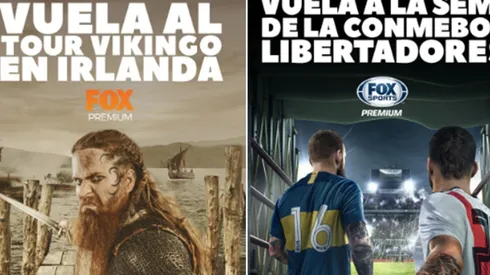 Seis destinos ofrece una nueva versión de El Avión de FOX.