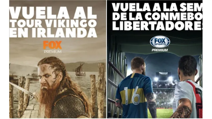 Seis destinos ofrece una nueva versión de El Avión de FOX.