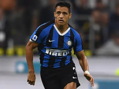 Diario Sport feliz: "Alexis Sánchez vuelve al Camp Nou"