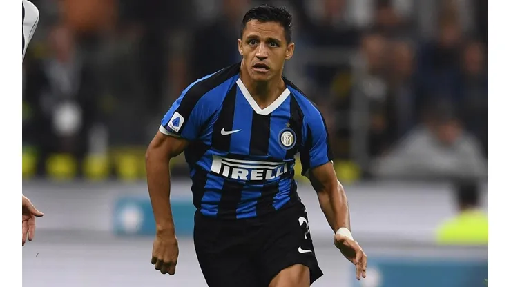 Alexis visitará su ex casa con el Inter.