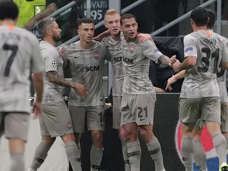 Shakhtar vence en el epílogo al Atalanta en la Champions League