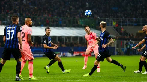Barcelona e Inter de Milán se vuelven a encontrar en la UEFA Champions League.
