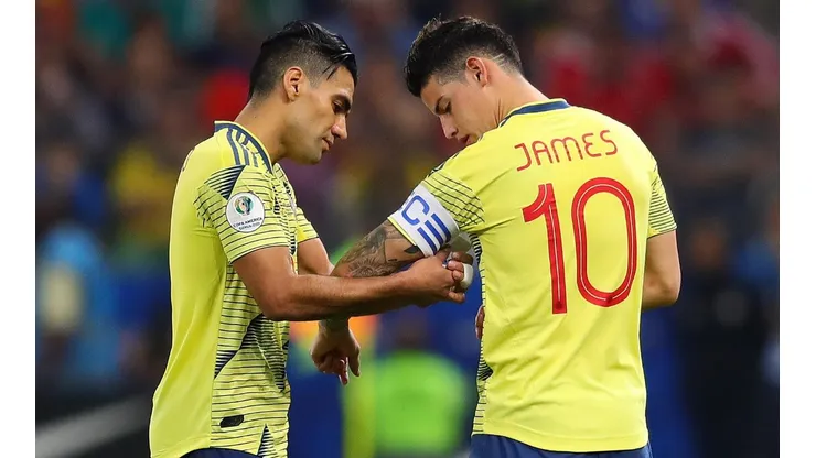 Colombia enfrentará a Chile sin sus máximos referentes.