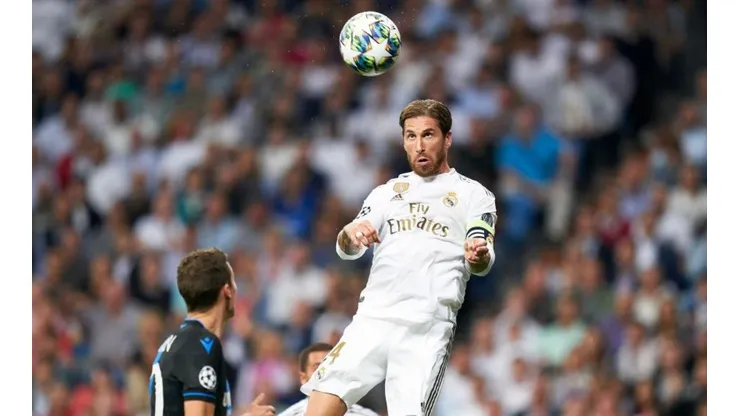 El lamento de Sergio Ramos: "Tenemos que hacer más, tenemos que hacerlo mejor"