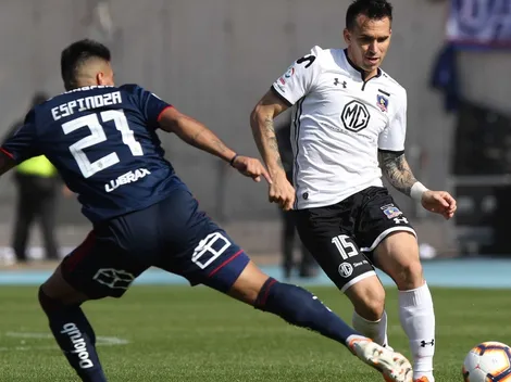 Mouche y récord de Paredes: "Si llega, felices, pero no es el objetivo principal"