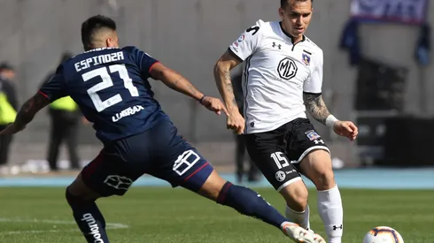 Pablo Mouche y el récord de Paredes: "Si llega el gol, estaremos felices, pero no es el objetivo principal"