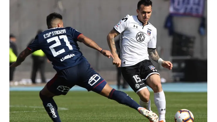 Pablo Mouche y el récord de Paredes: "Si llega el gol, estaremos felices, pero no es el objetivo principal"