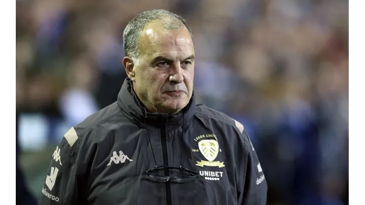 Bielsa es puntero