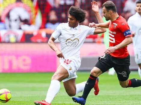 Despiden a promesa del Niza por robar el reloj a compañero