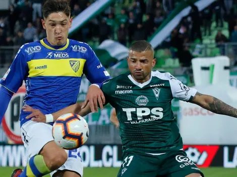 Wanderers y Barnechea empatan y pierden la opción de ser líderes en la B