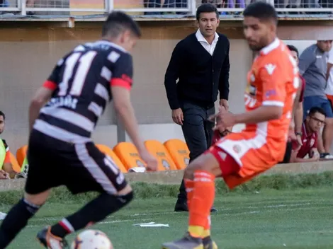 Cobreloa se cuadra con Rivero: "Esto lo vamos a sacar"
