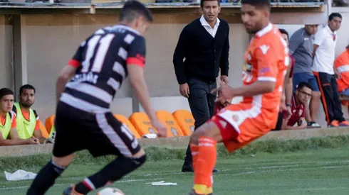 En Cobreloa se cuadran con Rivero: "Esto lo vamos a sacar y las evaluaciones se harán cuando correspondan"
