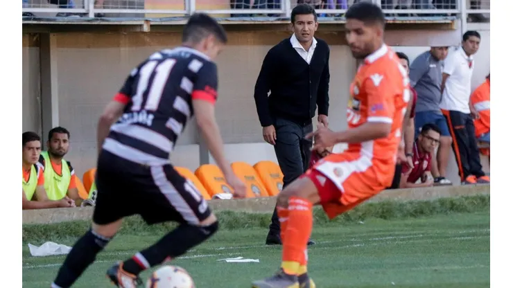 En Cobreloa se cuadran con Rivero: "Esto lo vamos a sacar y las evaluaciones se harán cuando correspondan"