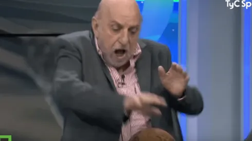 Pagani camino al suelo.