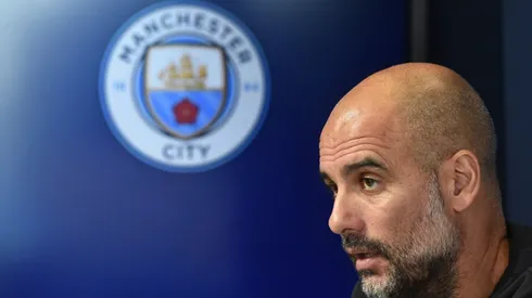 Guardiola quiere la Champions