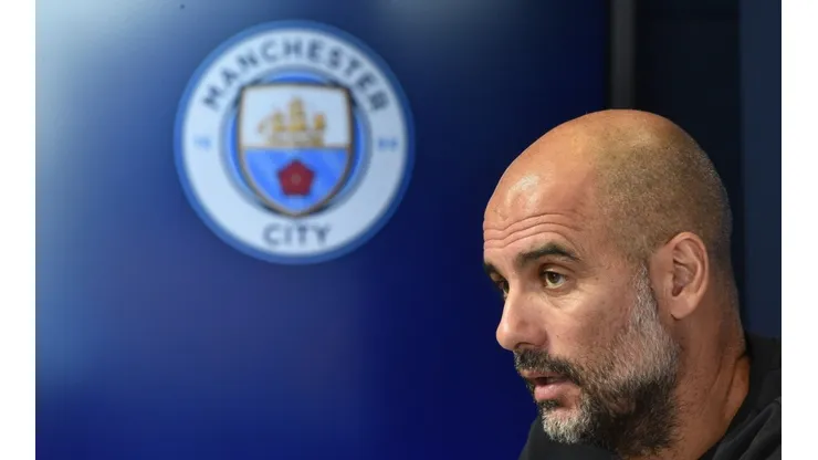 Guardiola quiere la Champions