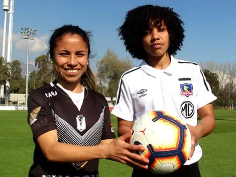 Libertadores Femenina: Colo Colo y Santiago Morning conocen sus grupos