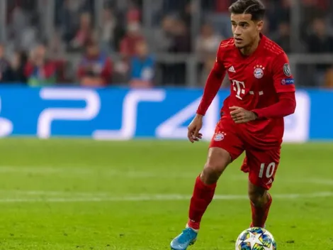 Coutinho busca recuperar su sitial junto al Bayern Múnich en Champions