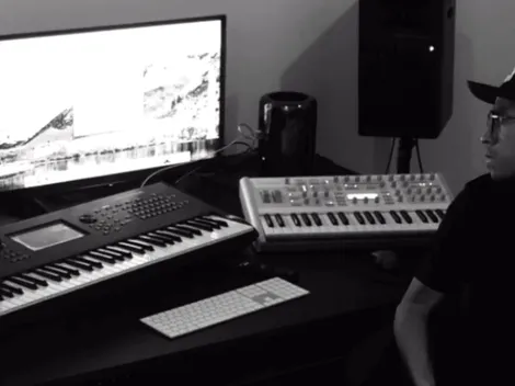 Edson Puch la rompe con su nueva canción "Directo al grano"