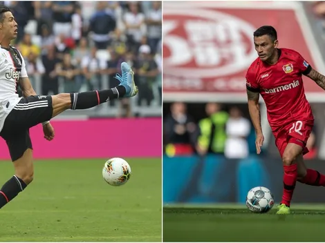 Juventus-Leverkusen y Tottenham-Bayern este martes de Champions