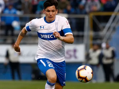 Alfonso Parot: "Uno no es campeón hasta que te entregan la copa"