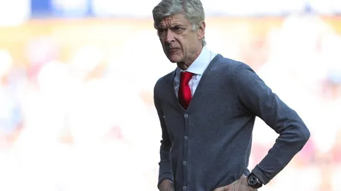 Wenger no dirige desde 2018 cuando salió del Arsenal tras 22 años.