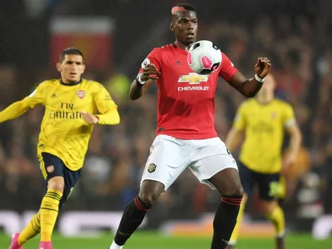 Ídolos del United critican la actualidad de Paul Pogba