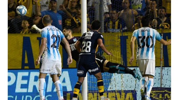 Partidazo de Arias