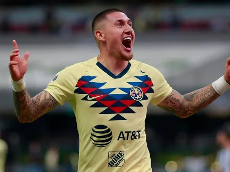 Nicolás Castillo tiene fecha de vuelta con América