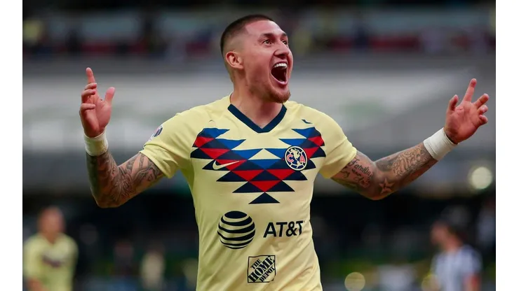 Castillo marcó dos goles en tres partidos en el inicio de temporada.