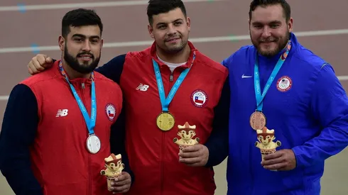 Gabriel Kehr y Humberto Mansilla lograron doble medalla en los Panamericanos. Ahora, quieren hacer historia en Doha.