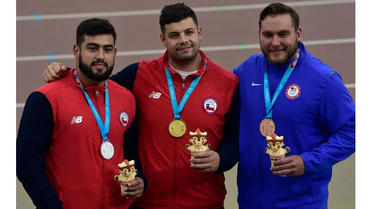 Gabriel Kehr y Humberto Mansilla lograron doble medalla en los Panamericanos. Ahora, quieren hacer historia en Doha.