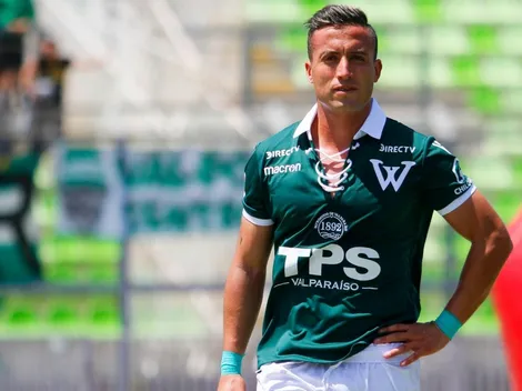Wanderers anuncia la desvinculación de Luis "Larry" Valenzuela