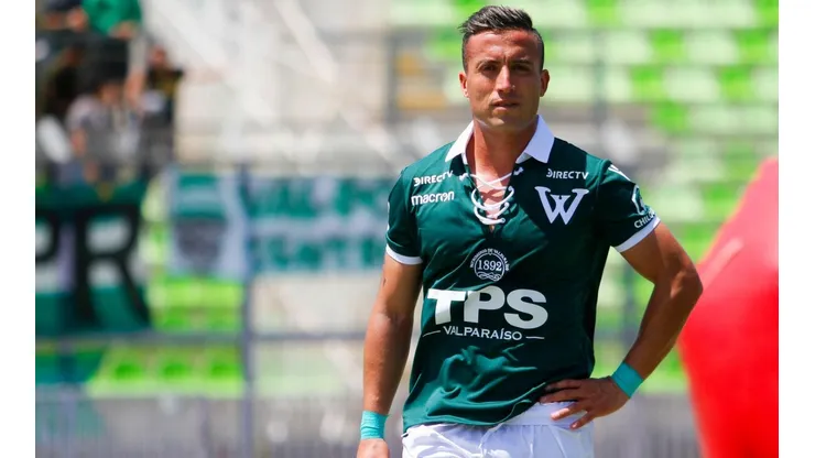 Valenzuela no sigue en Wanderers