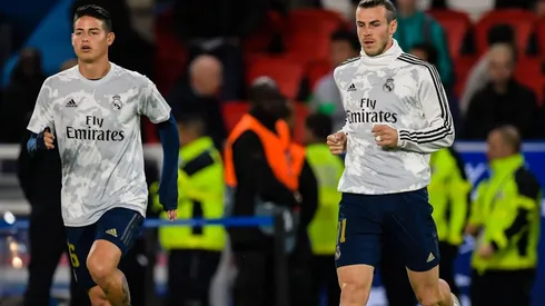 El colombiano y el galés quedaron al margen del llamado.