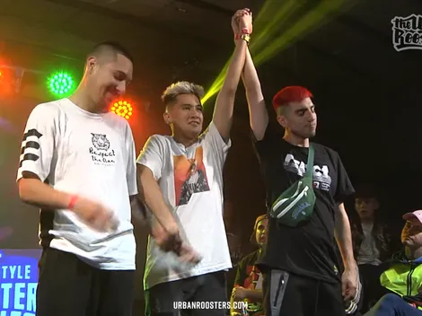 Acertijo es el nuevo líder de la FMS Chile tras la sexta fecha