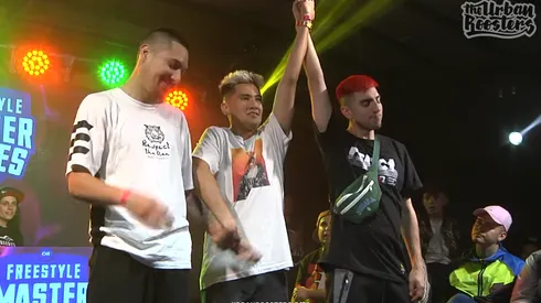 Acertijo es el nuevo líder de la FMS Chile tras la sexta fecha