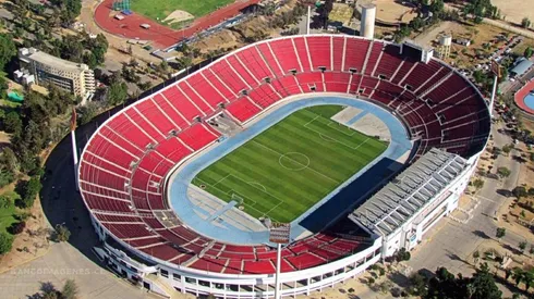 El Estadio Nacional recibirá la primera final única de la historia de la Copa Libertadores