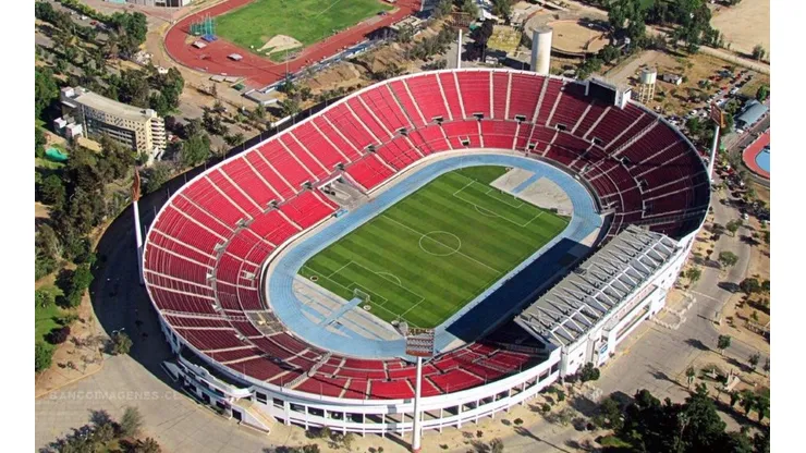 El Estadio Nacional recibirá la primera final única de la historia de la Copa Libertadores