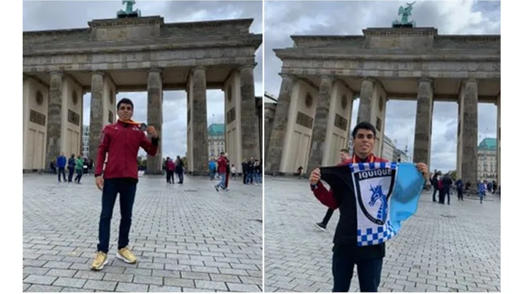 El fondista norteño tuvo una destacada participación en la Maratón de Berlín.