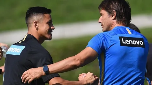 Barcelona – Inter: de la mano de Alexis, Antonio Conte busca romper maldición de técnicos italianos en el Camp Nou