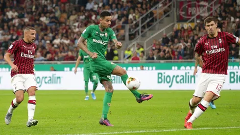 Penal fallado por la Fiore