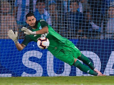 Gabriel Arias con raro sabor tras sus tapadones