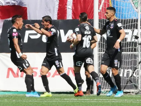 Colo Colo vence a Audax y llega lleno de aire al superclásico