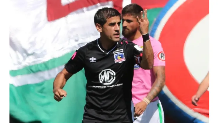 Barroso celebra en La Florida y ya mira al superclásico.