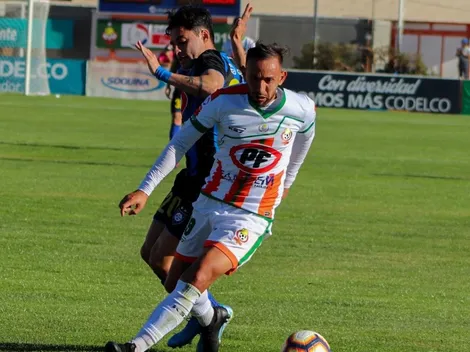 Tabla | Cobresal le saca siete puntos a la U