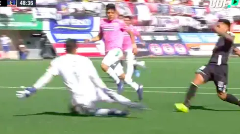 ¡Golpean de entrada! Marcos Bolados aumenta el marcador para Colo Colo en el inicio del segundo tiempo