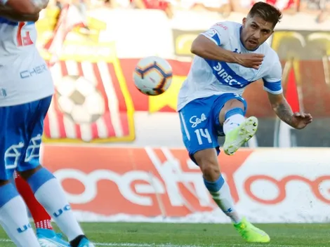 En HD: dos golazos de Pinares y el aplastante triunfo de la UC