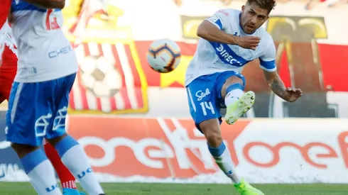Video: dos golazos de César Pinares y el aplastante triunfo de Universidad Católica ante Curicó Unido